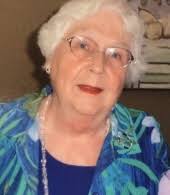 Obituary information for Mary Elizabeth Scott