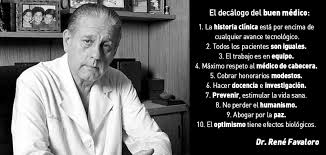 Además de hacer dedicado su vida a la medicina y a la investigación, también, lo hizo con la. Siempre Es Asi Los Buenos Mueren Palabras Mas Palabras Menos