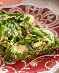 More Vegetable Than Egg Frittata Recipe Frittata Recipes Egg Frittata Recipes Cooked Vegetables