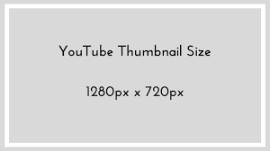 How To Upload Youtube Videos That Get Views Grows Business Exprance Youtube Thumbnail Youtube Videos Youtube Thumbnail Size