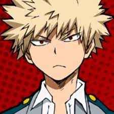Add to favorites my hero academia deku and all might iron on patches. Katsuki Bakugou Boku No Hero Academia Myanimelist Net