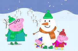Join peppa pig on her new autumn and winter . Join Peppa Pig And Friends In The Sparkling New Peppa Pig Seasons Autumn Winter App Primary Times