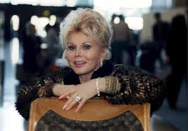 By the 1960s, zsa zsa was appearing more as herself in the movies. Legendary Actress Socialite Sex Symbol Zsa Zsa Gabor Dies At 99 Deadline