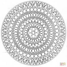 These Printable Mandala And Abstract Coloring Pages Relieve Stress And Help You Meditate Abstract Coloring Pages Mandala Coloring Mandala Coloring Pages