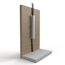 Extra 2 feet of cord at the end of the power extension: Latching Cable Shield Cord Cover 1 Piece Design Wire Management