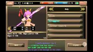 Tap To Check New Video Info High Wizard Build Equipments Crysta Guides Tips Iruna Online Youtube