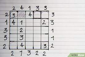 Maybe you would like to learn more about one of these? How To Solve A Skyscrapers Puzzle 10 Steps With Pictures