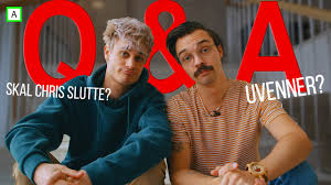 En lysere fremtid, runde 3: Har Vi Vaert Uvenner Og Skal Chris Slutte Q A Youtube