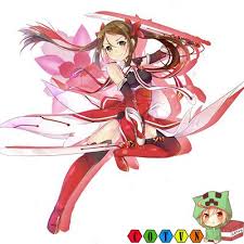 Yuuki Yuuna Wa Yuusha De Aru Magical Girl Anime Yuki Anime