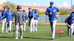 Derek jeter, marvin miller, ted simmons, larry walker (note: Get On The Buss It S An Experience Boys Of Spring