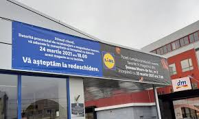 Am depus actele la iasi la 30.08.2018. Surse Penny In Locul Fostului Lidl Din Canta Kaufland La Fortus
