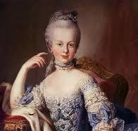 マリー・アントワネット時代のドレス｜ロココ調ファッションの ...