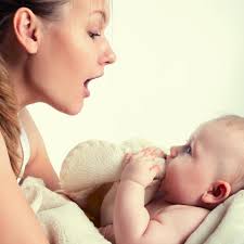 Moederspraak is meer dan een hoog stemmetje