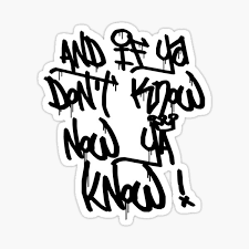 Lyrics to juicy by the notorious b.i.g. Biggie Lyrics Gifts Merchandise Redbubble