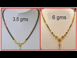 Latest 1 Gm Gold Mangalsutra With Price And Address 1 Gram Gold Jewellery With Price Gold Jewelry Outfits Gold Jewelry Simple Gold Jewellery Design Necklaces