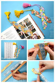 Paper Weaving Printable Bookmark Red Ted Art Make Crafting With Kids Easy Fun Paper Weaving Easy Paper Crafts Paper Crafts