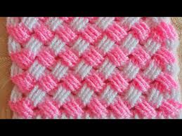 Galería de cenefas para aplicar 3. Funda Reversible Para Cojines Tejidos A Crochet Con Dos Cuadrados Distintos En Puntos Relieves Litetube