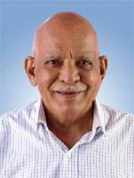 Gregory Felix Lobo (90)