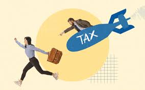 What is Tax Evasion, Common Methods & Penalties for Tax Evasion