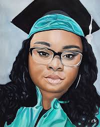 Graduation Portraits with Lost Loved Ones