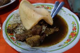 Rawon setan ist das berühmte rawon restaurant. 7 Tempat Rawon Terkenal Di Surabaya Dari Kalkulator Sampai Setan Halaman All Kompas Com