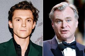 Tom Holland says Christopher Nolan's "The Odyssey" is "unlike anything  we've ever seen" and "the job of a lifetime, without a doubt." "The best  experience I've had