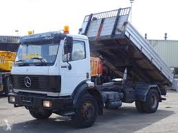 Camion Mercedes Benne Nc Noord Brabant Camions D Occasion