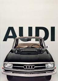Vintage Audi Poster Audi Sports Car Audi Sports Cars Luxury