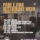 Restaurant Week: France