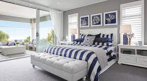 There's a lot about a. Montauk Home Decor Bedroom Hamptons Style Bedrooms Hamptons Bedroom