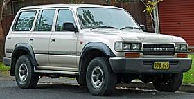 Currently, the toyota land cruiser has a score of 7.1 out of 10, which is based on our evaluation of 61 pieces thinking of leasing a toyota land cruiser? Toyota Land Cruiser Wikipedia
