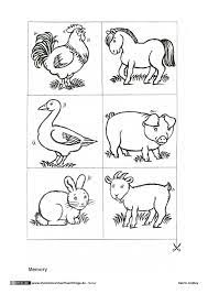 Natur wald herbst tiere malvorlage kindergarten erkunden im 21072016 download als pdf. Download Als Pdf 2 Seiten Natur Bauernhof Tiere Memory Lindley Specialeducation Farm Animal Coloring Pages Farm Animals Farm Animals Preschool