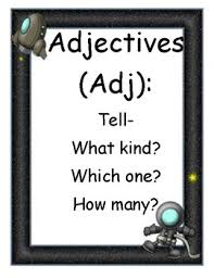 Adverbs of manner usually come after the main verb or after the object. Adverbs And Adjectives Poster Worksheets Teachers Pay Teachers