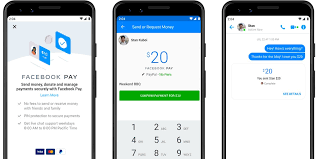 Maybe you would like to learn more about one of these? Facebook Pay Will Let You Send Money Without Fees On All Facebook Apps