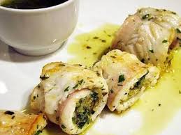 Maybe you would like to learn more about one of these? Ricette Di Pesce Involtini Di Branzino Con Gambero Rosso Ladyblitz It