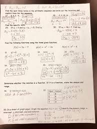 Things algebra answer key unit 6gina wilson all things algebra 2017. Algebra 1 Unit 6 Answer Key Gina Wilson Gina Wilson Unit 6 Answer Key