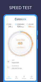 Medical news today was on hand to investigate how tech innovations can benefit the world of health care. Descargue Speedcheck Test De Velocidad Internet Speed Test Mod Y Apk De Datos Para Android Apkmods World