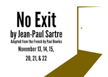 No Exit by Jean-Paul Sartre