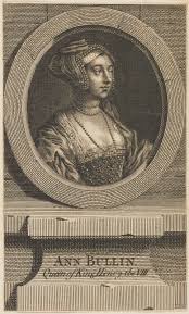 Anne boleyn (/ ˈ b ʊ l ɪ n, b ʊ ˈ l ɪ n /; Npg D24175 Anne Boleyn Portrait National Portrait Gallery