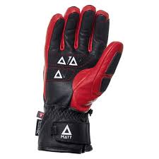 Matt Comp-R gloves Black
