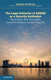 California rules of court, amendments effective january 1, 2012 1 article 4. Counter Terrorism Chapter 3 The Legal Authority Of Asean As A Security Institution