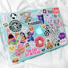 Stickers Laptop Stickers Cute Stickers Computer Sticker