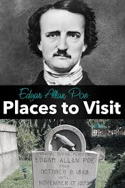 In the Shadow of Edgar Allan Poe: Places to Visit in Boston, Baltimore, and  Beyond ☆ I Travel for the Stars