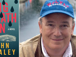 BIG BREATH IN, BY JOHN STRALEY