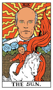 Is It Future Or Is It Past Twin Peaks Twin Peaks Tarot Cards For The Magician Who Longs To See Through The Darkness Of Future Past Twin Peaks Art Twin Peaks Tarot