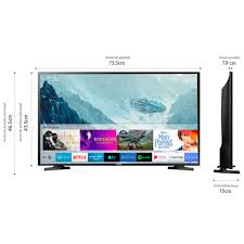 Ahora puedes ver los colores del modo en que se deben ver con. Tv Samsung 32 Pulgadas 80 Cm 32j4290 Hd Led Plano Smart T Alkosto