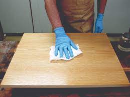 Our wipes have been certified to the highest european standards, conforming to all key. Wiping Varnish Popular Woodworking Magazine