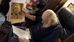 At VIFF Centre, A Bullet Pulling Thread shows an artist stitching grief and  protest into quilts — Stir