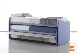 Letto con letto estraibile mondo convenienza. Coppia Di Letti Scorrevoli A Estrazione Arkimede Doimo