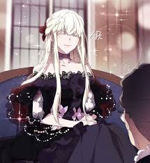 When The Villainess Loves Manga Collection Evil Girl Anime Characters